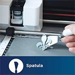 Brother Spatula And Precision Hook Basic Tool Set Set