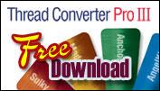 Free Floriani Thread Converter Pro III download