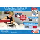 Sew Steady Holiday Home Quilting Kit