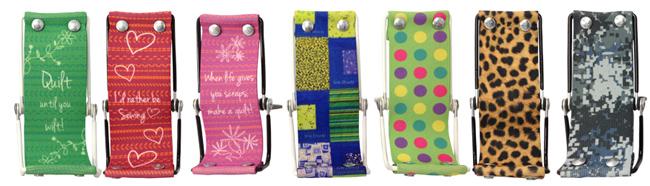 Sew Steady Smartphone Lounger