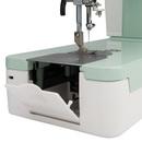 Elna Elnita EF1 High Speed Straight Stitch Sewing Machine