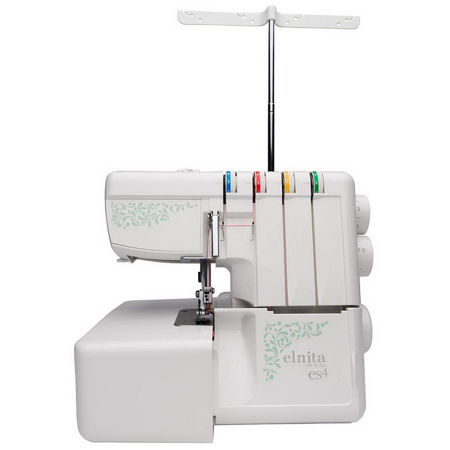Elna Elnita em16 Mechanical Sewing Machine : Sewing Parts Online