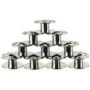 Metal Bobbins 426000 - Elna - 10 pack