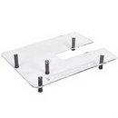Eversewn Acrylic 16" x 22" Extension Table For Sparrow QE. (ES-EVQE)