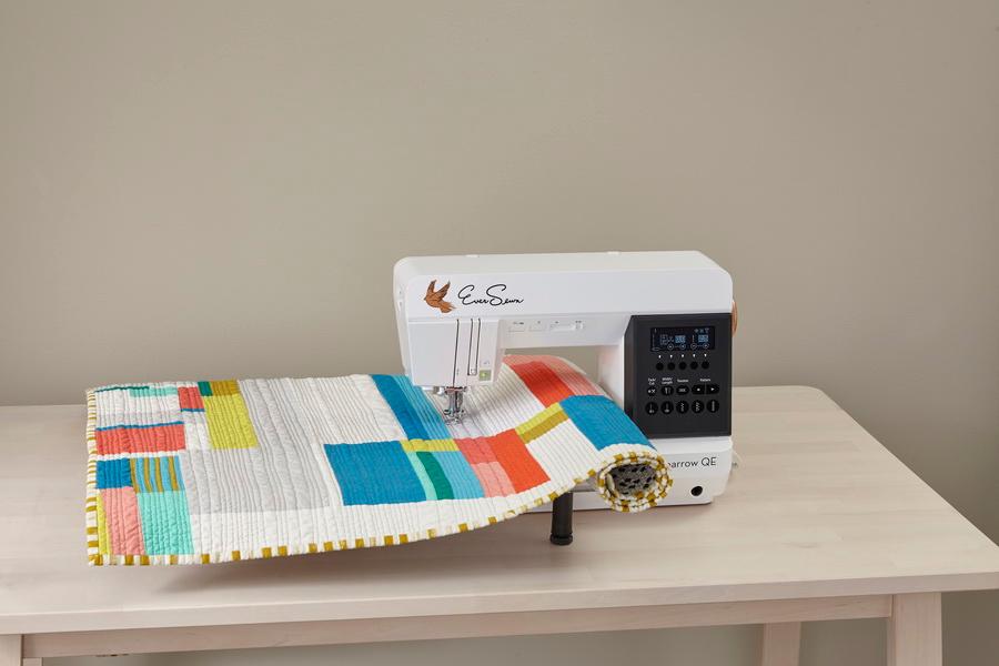 Eversewn Sparrow QE - Quilter's Edition Sewing and Quilting Machine