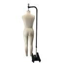 Feiyue Family Full Body Dress Form With Stand and Casters (Sizes 4-16)