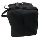 Doorbuster Black Serger Tote Bag