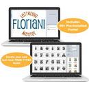 Floriani Lettering Master Software