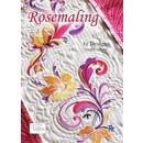 Rosemaling by Debbie Hofhines S-9159