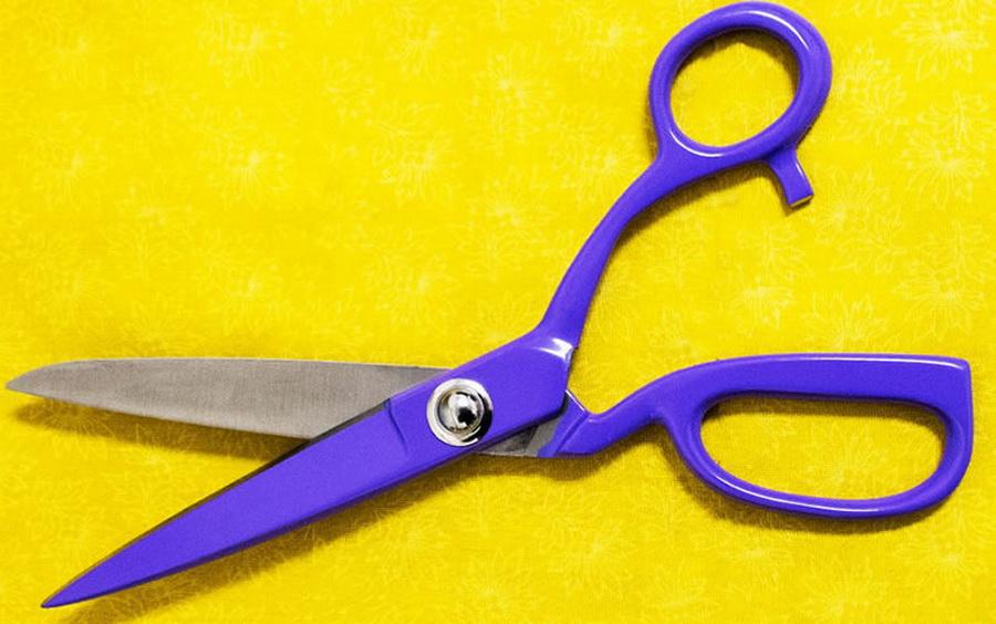 Floriani Applique Plus Scissors : Sewing Parts Online
