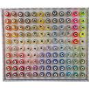 Floriani 120 Spool Thread Color Spectrum Set 3