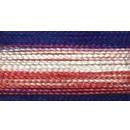V30 - Floriani Variegated Embroidery Thread, Old Glory, 1,100yd spool