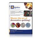 Floriani My Decorative Quilter Quilting and Embroidery Software