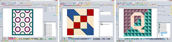 3 Great Quilting Programs