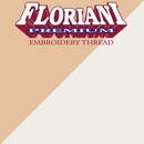 FU12 - Floriani Mixed Embroidery Thread, Lt. Brown/Sand, 1,100yd spool