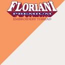 FU13 - Floriani Mixed Embroidery Thread, Coral/Sand, 1,100yd spool