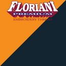 FU06 - Floriani Mixed Embroidery Thread, Orange/Black, 1,100yd spool