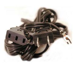 POWER LEAD CORD 032271120 JANOME NEW HOME 203 234