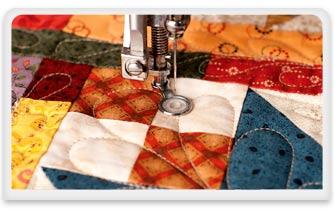 QuiltMotion Quilts Your Patterns With Precision