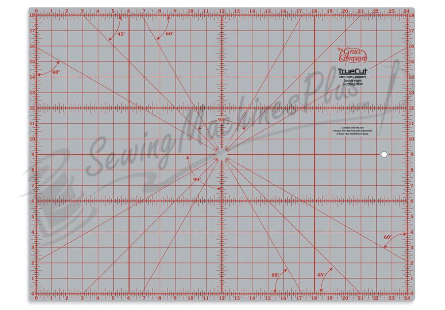 Grace TrueCut Cutting Mat 18