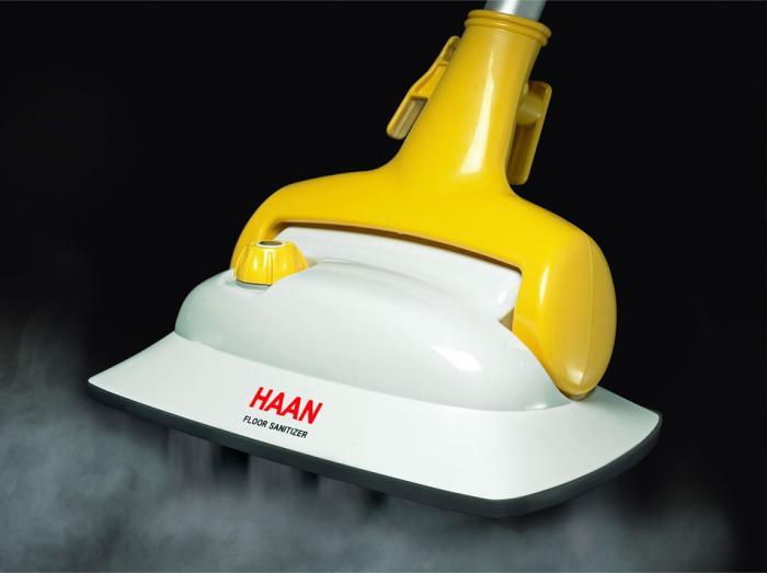 Haan HS-20 Deluxe Hand Held Steam Cleaner