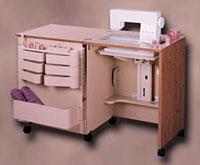 Horn 2136 Sewing Cabinet