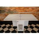 Horn of America Cutting Table 40" x 70" Model 2211 (White)
