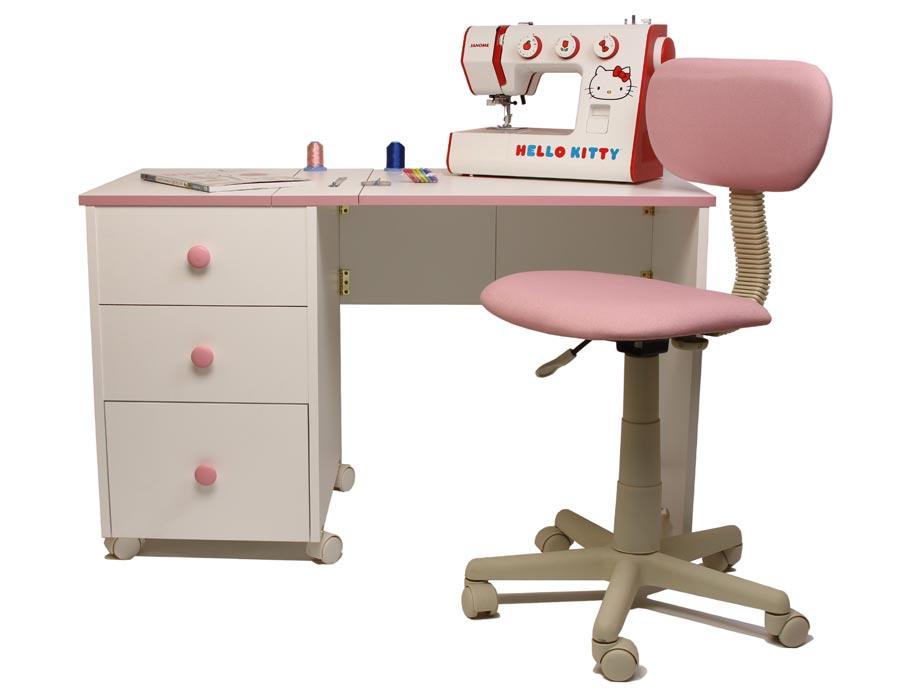 Horn Deluxe Drafting Chair 13090C – She Sewing Tables