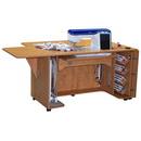 Horn of America Model 8050 Sewing and Quilting Cabinet