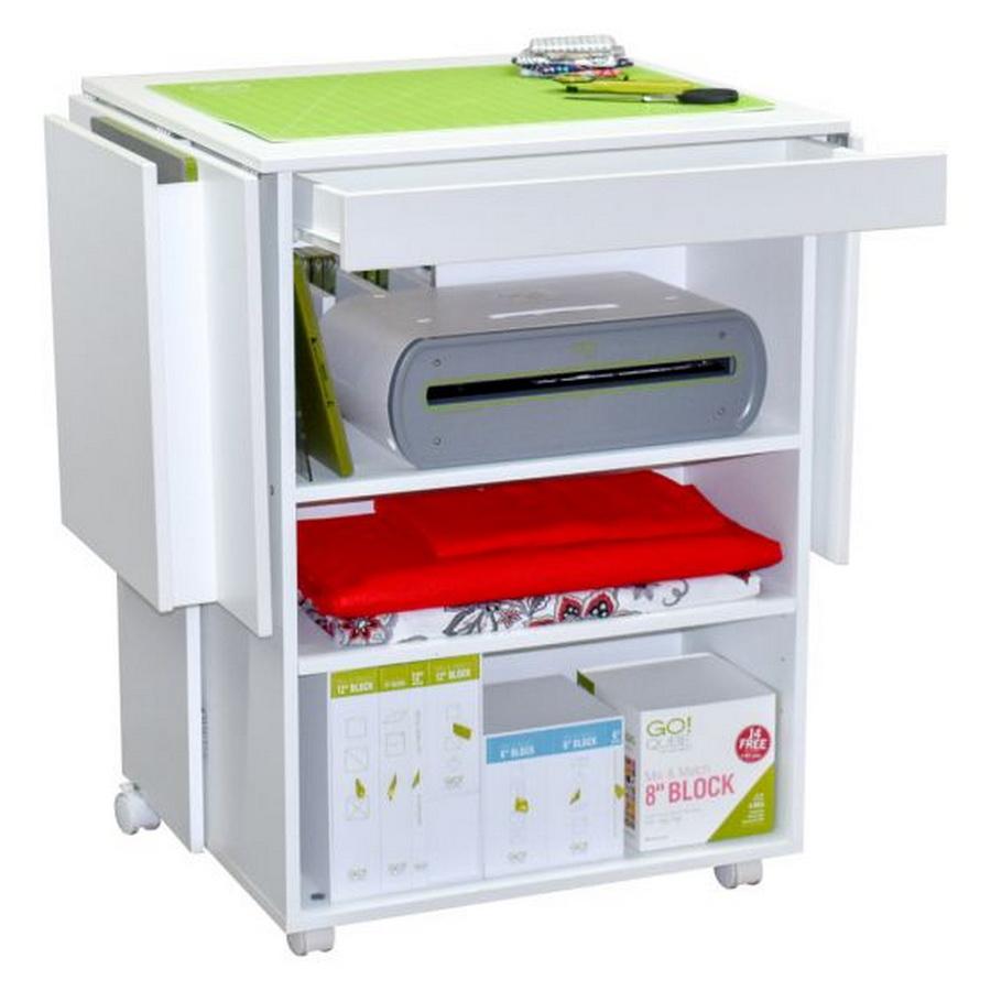 MOD Embroidery Storage Cabinet***Free Daylight Company 3LED Floor