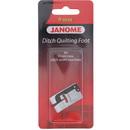 Janome Ditch Quilting Foot - #202087003