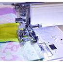 Janome Acufeed Quilt Piecing Foot (Twin)