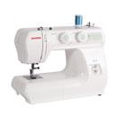 Janome 2212 12 Stitch Full Size Freearm Sewing Machine & FREE BONUS