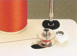 Janome 405 Bobbin Winder