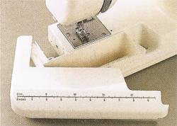 Janome 405 Extension table