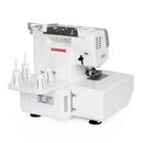 Janome MyLock 634D Serger with Self Threading Lower Looper & FREE BONUS