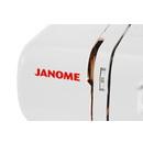 Janome Jem Gold 660 Portable Sewing & Quilting Machine & FREE BONUS