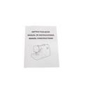 Janome JW7630 30-Stitch Sewing Machine with Hard Case & Instructional DVD
