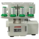 Janome 8002D Serger (OPEN BOX MODEL)