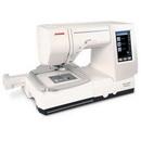 Janome Memory Craft 9850 Limited Edition Sewing and Embroidery Machine