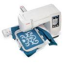 Janome Memory Craft 9850 Limited Edition Sewing and Embroidery Machine