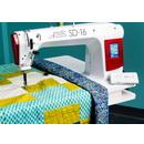 Artistic Quilter Sit Down-16 w/ Table (NI) AQSD16