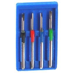 Organ | 10 Pack Embroidery Needles Size 11 Med All Purpose