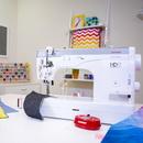 Janome HD9 V2 Heavy Duty, Straight Stitch, High Speed Sewing Machine