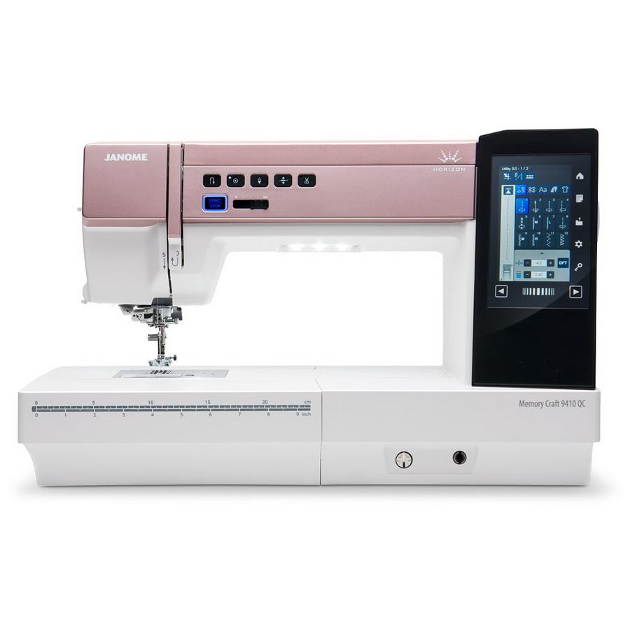 Janome 2212 Mechanical Sewing Machine : Sewing Parts Online