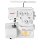 Refurbished Janome Magnolia 7034D 3- & 4-Thread Serger w/ Differential Feed