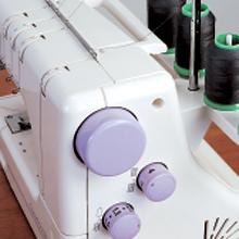 Variable stitch length & differential feed