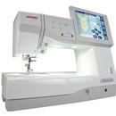 Janome Upgraded Memory Craft 11000 Embroidery & Sewing Machine
