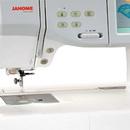 Janome Upgraded Memory Craft 11000 Embroidery & Sewing Machine