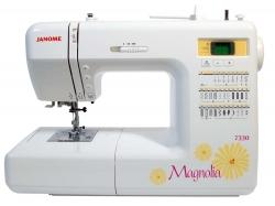 Janome Magnolia 7330 Product Details
